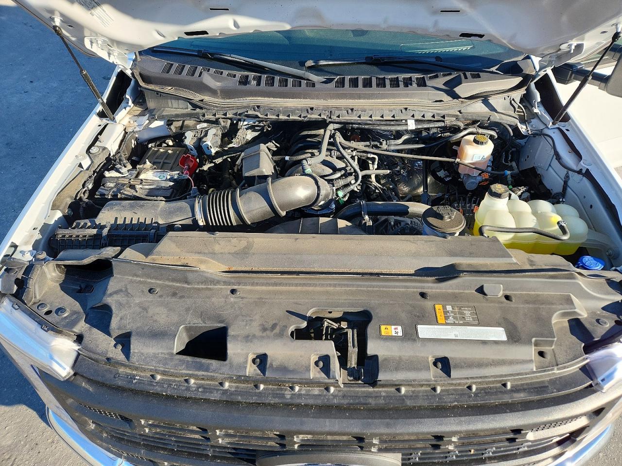 2023 Ford F250 Super Duty Utility / Service Truck