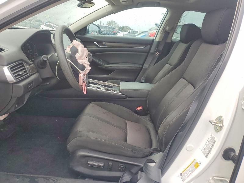 2020 Honda Accord ex