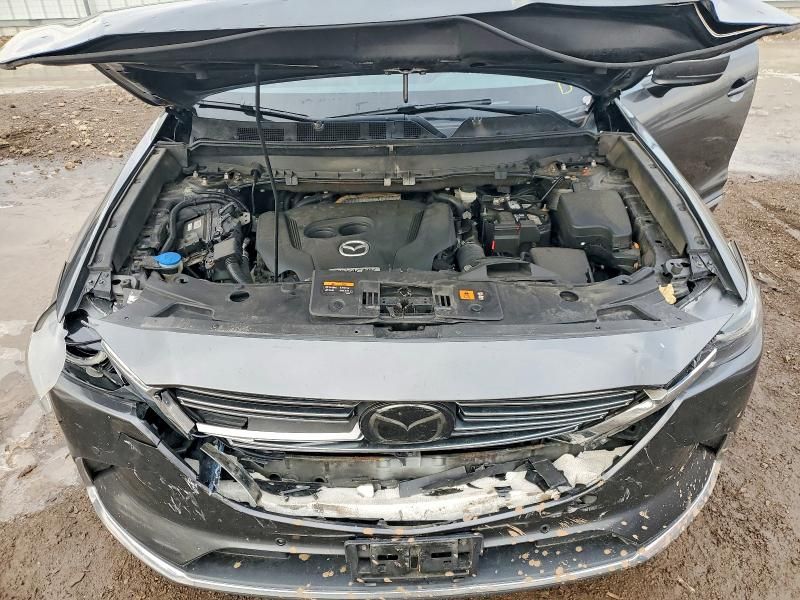 2018 Mazda Cx-9 Signature