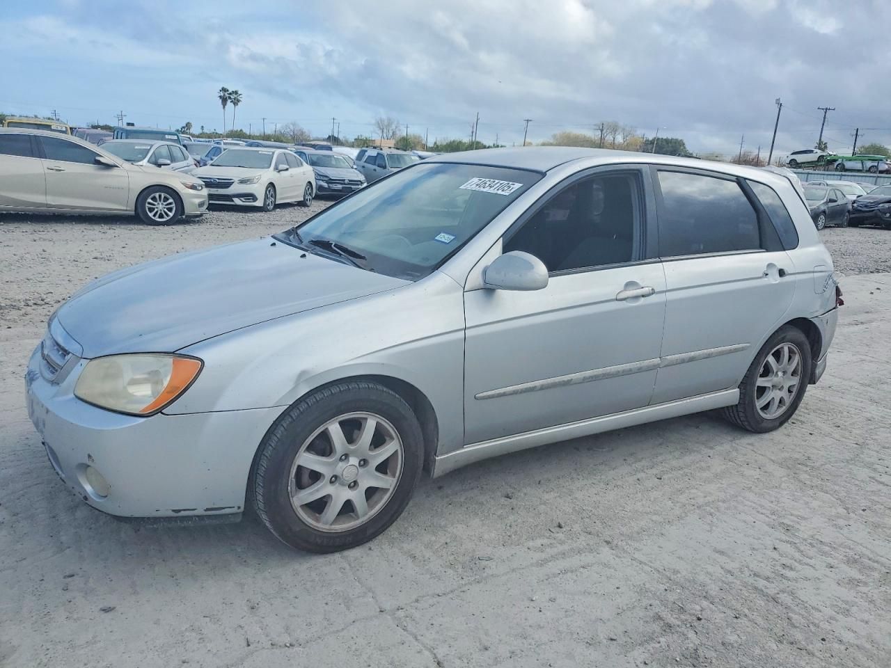 2006 KIA Spectra5