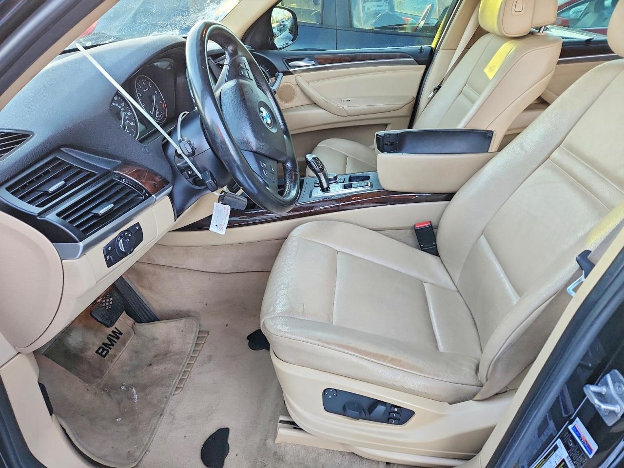 2011 BMW X5 Xdrive35i