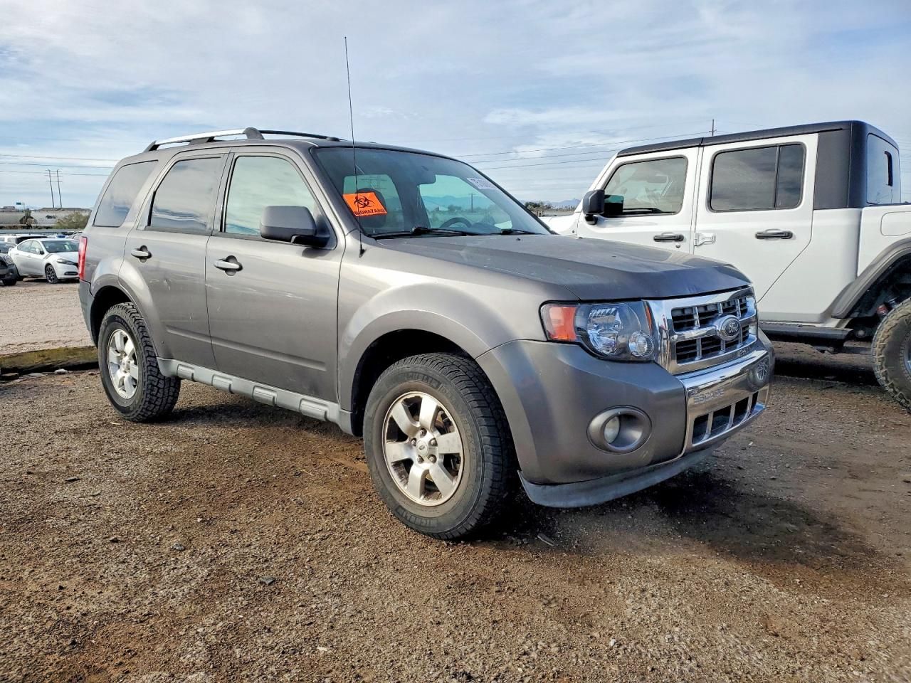 2011 Ford Escape Limited