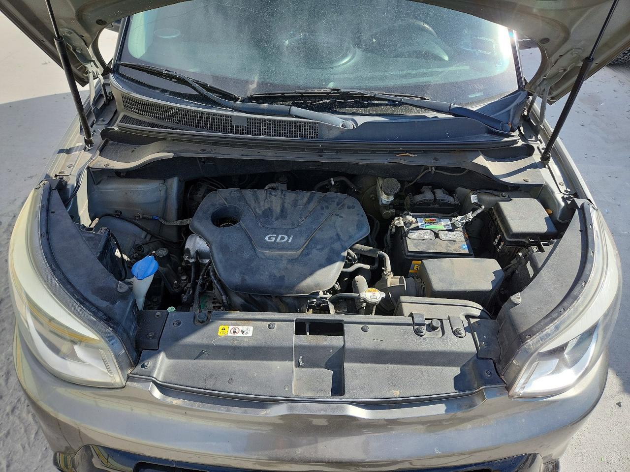 2014 KIA Soul