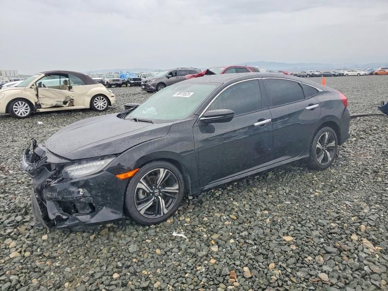2017 Honda Civic Touring