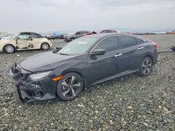 2017 Honda Civic Touring en venta en American Canyon, CA