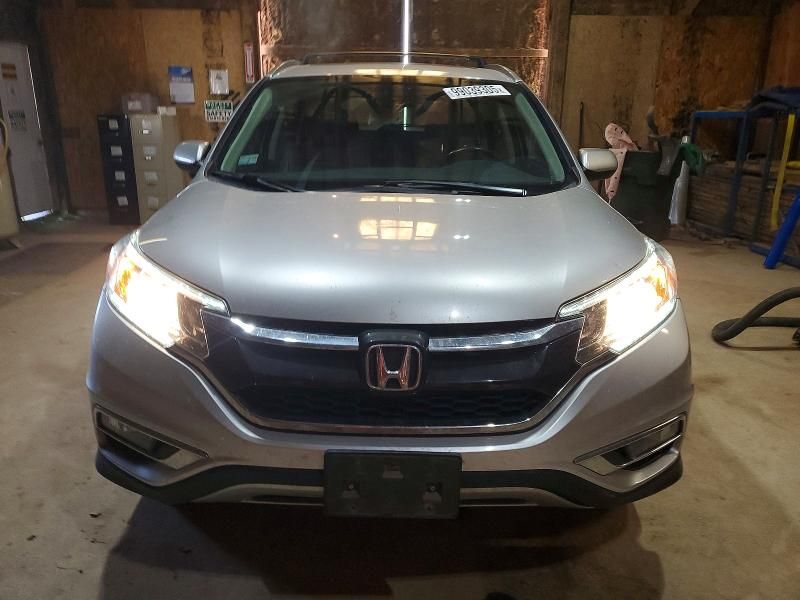 2015 Honda Cr-v exl