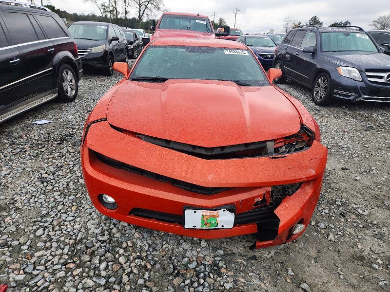 2012 Chevrolet Camaro lt