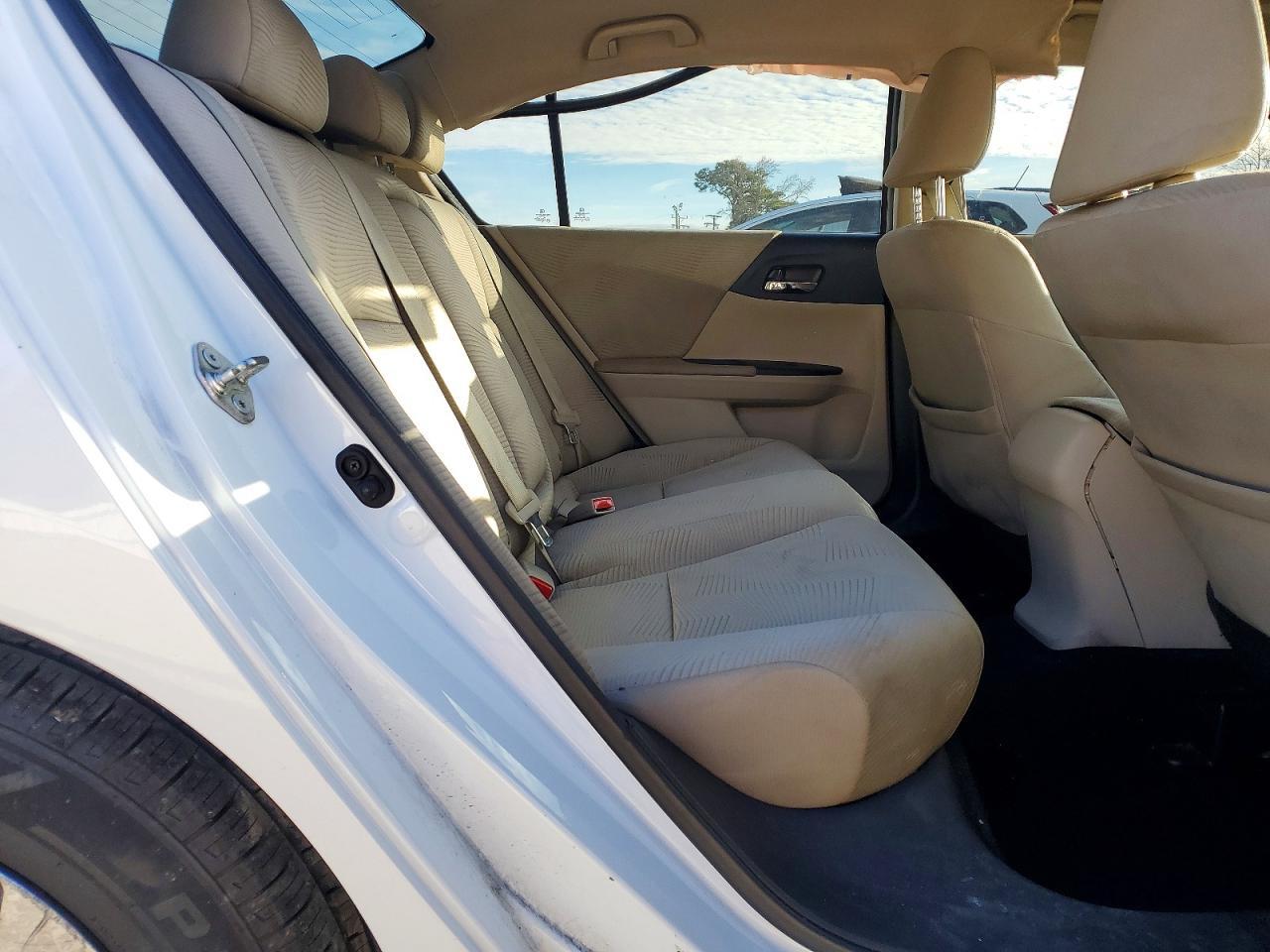 2015 Honda Accord lx