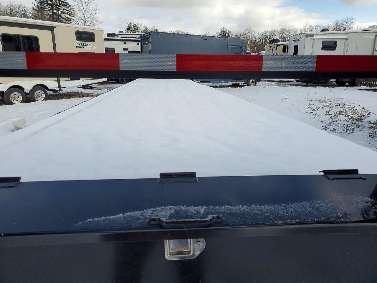 2025 Midstate Flatbed Trailer