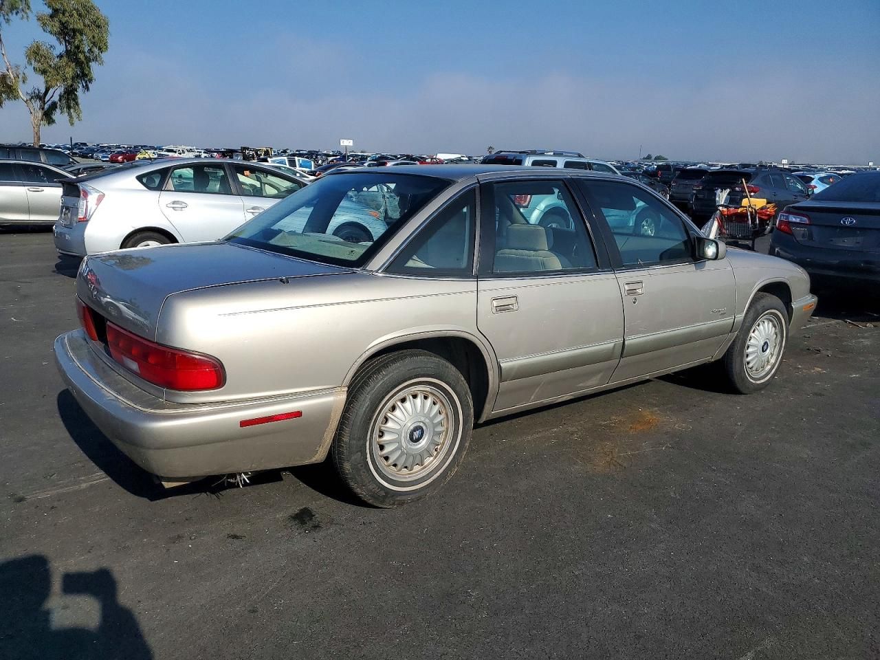1996 Buick Regal Custom