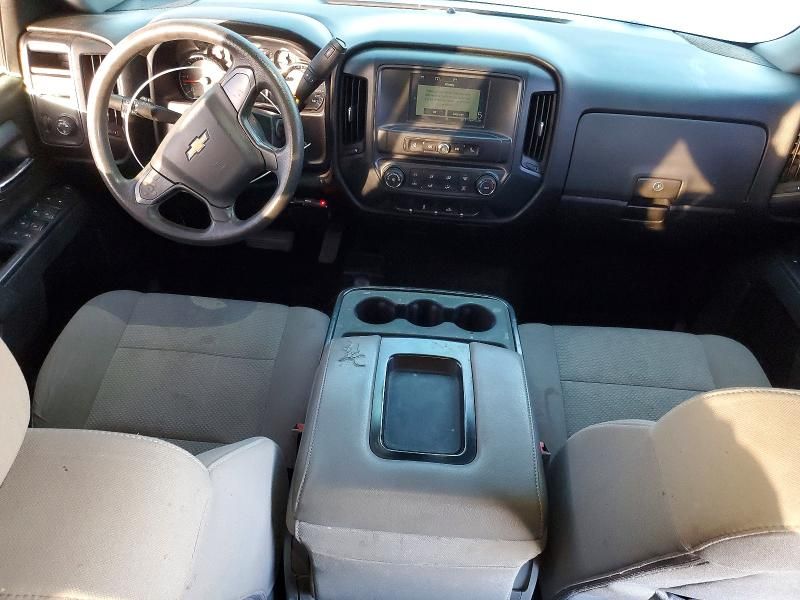 2016 Chevrolet Silverado K1500 Custom