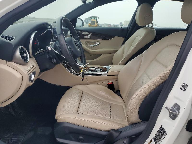2018 Mercedes-Benz C300