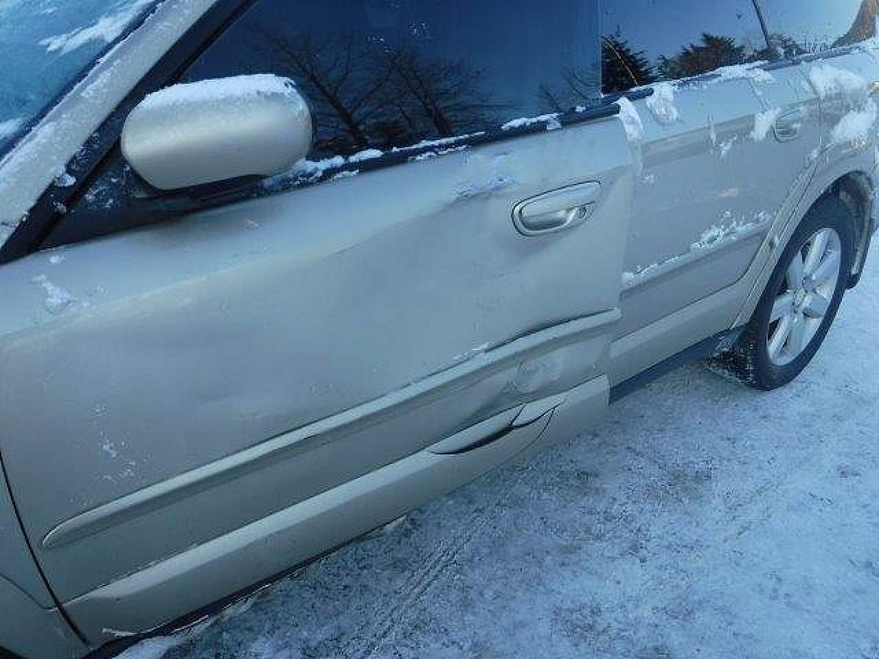 2008 Subaru Outback 2.5i Limited