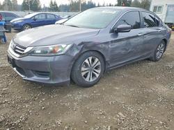 2015 Honda Accord lx for sale in Graham, WA