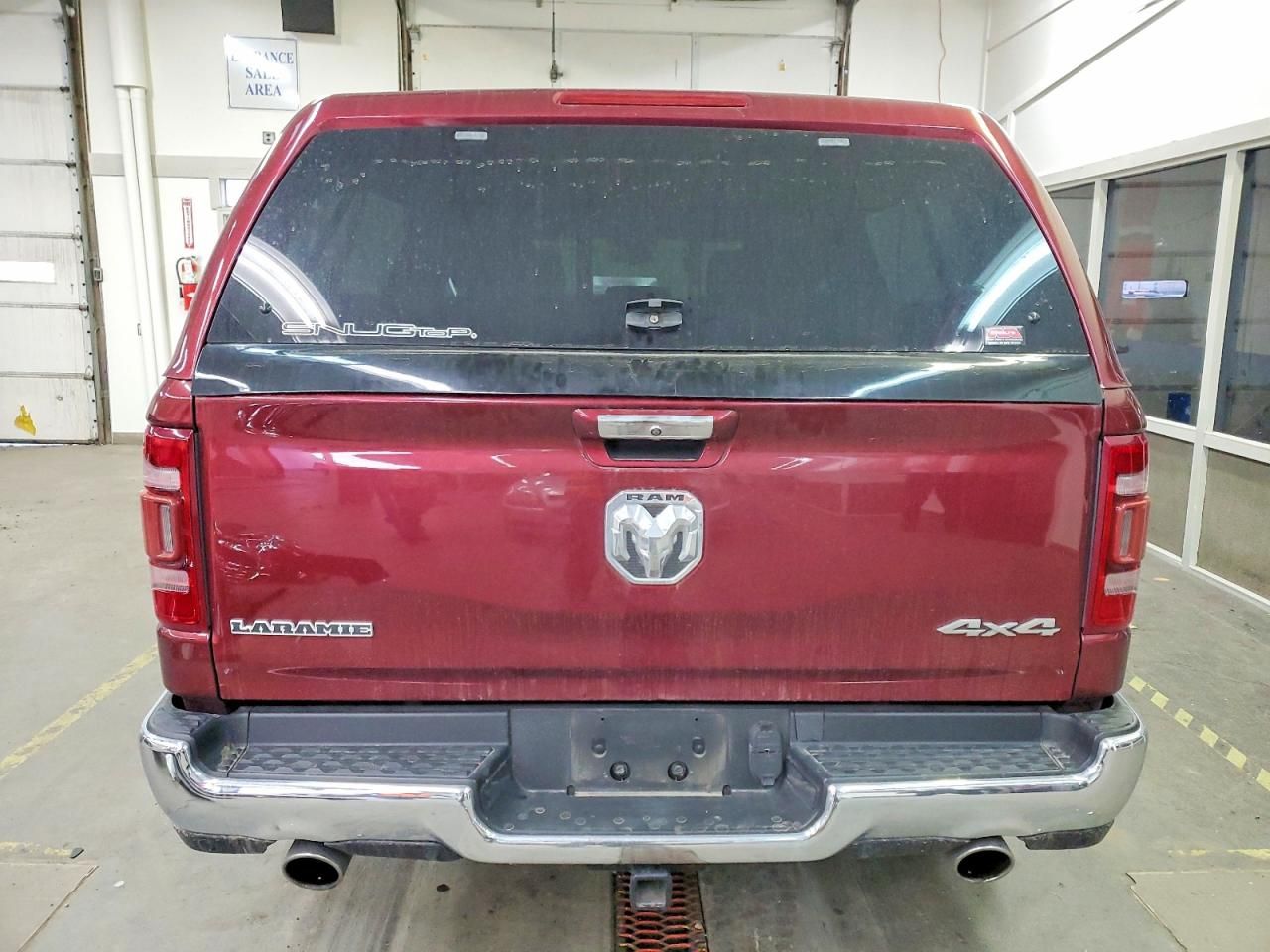 2019 Dodge 1500 Laramie