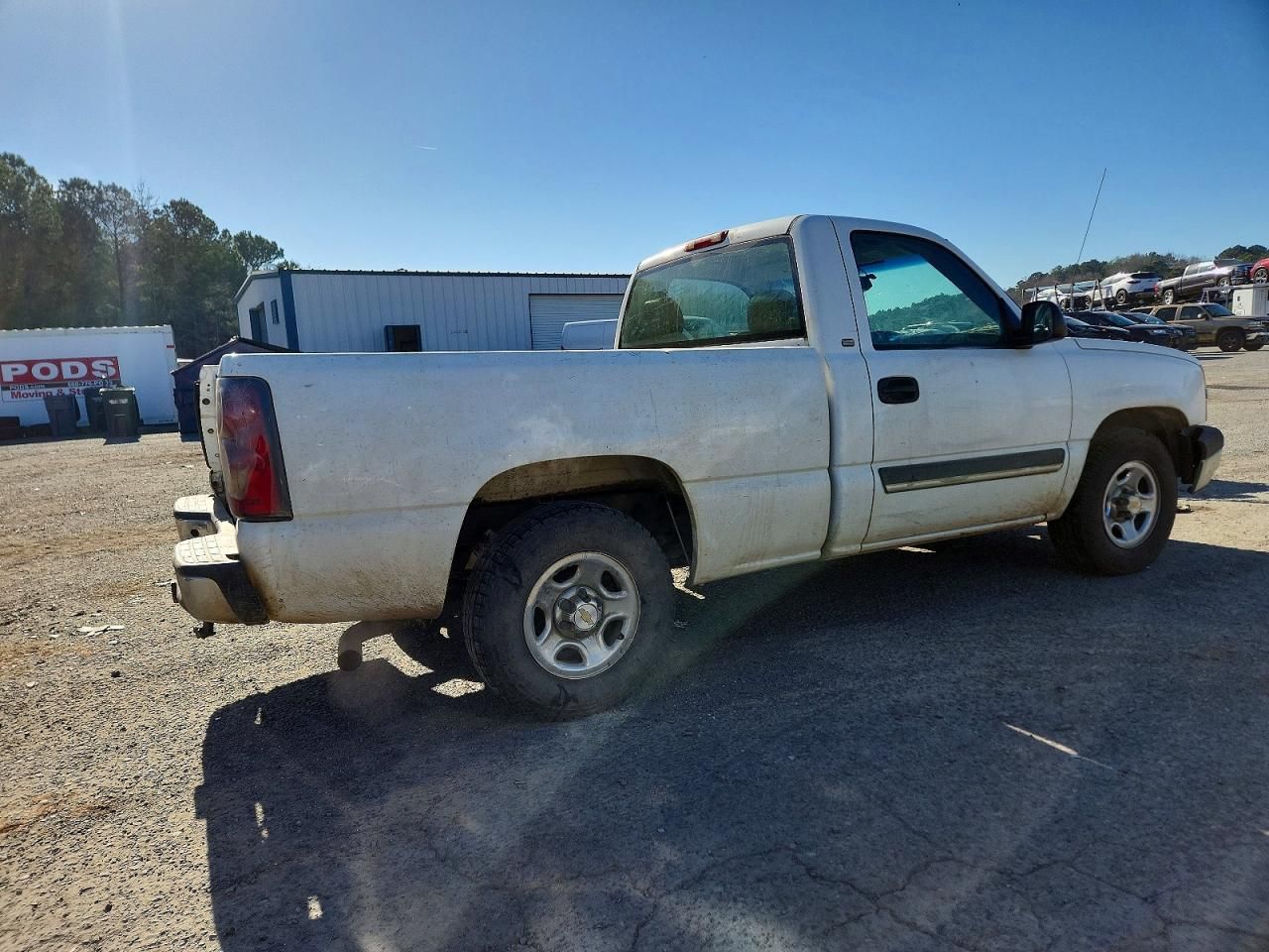 2004 Chevrolet Silverado C1500