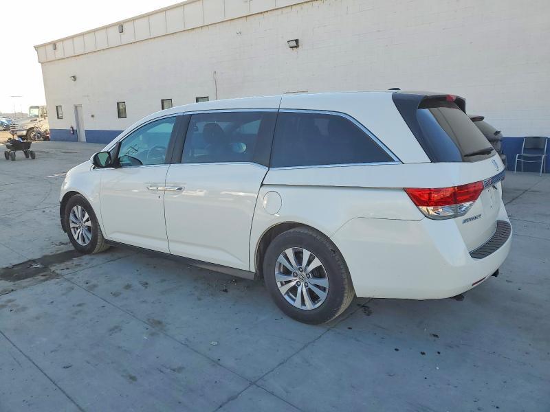 2015 Honda Odyssey exl