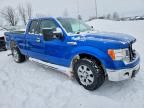 2009 Ford F150 Super cab