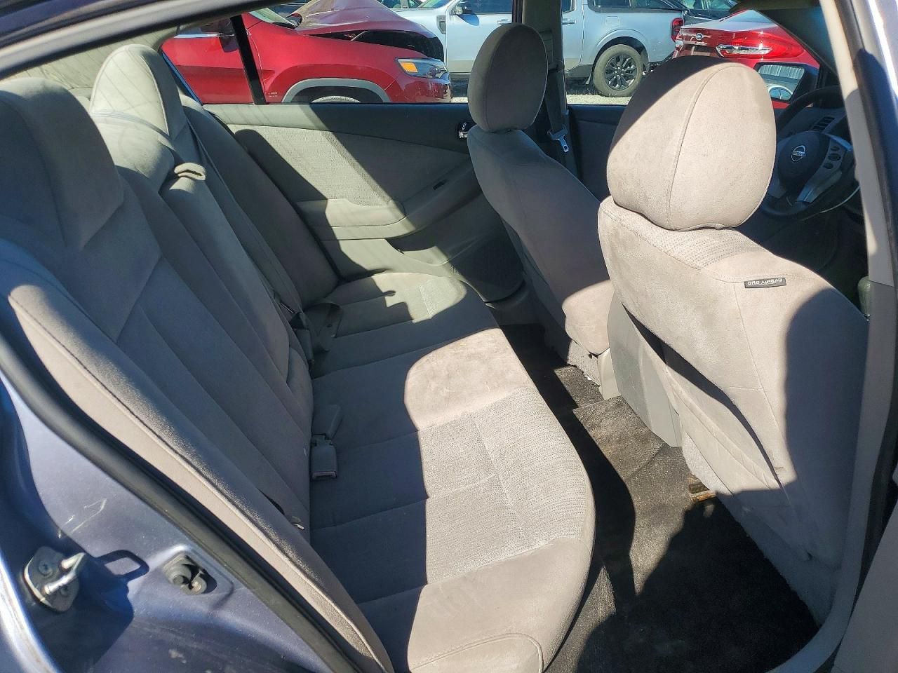 2012 Nissan Altima Base