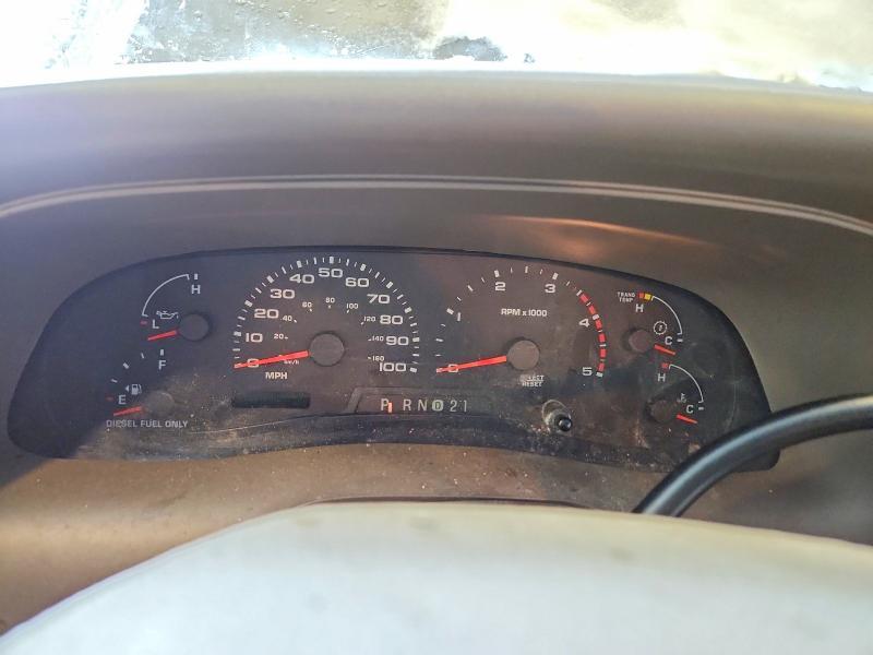 2003 Ford Excursion Limited