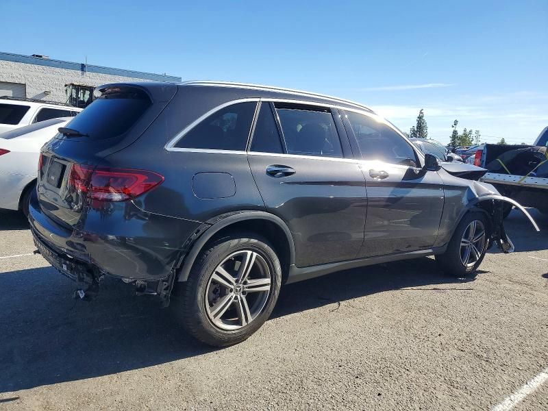 2020 Mercedes-Benz Glc 300