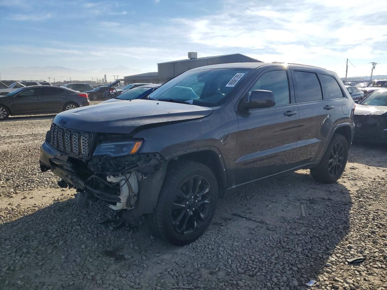 2020 Jeep Grand Cherokee Laredo