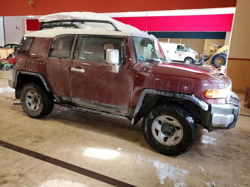 2008 Toyota Fj Cruiser