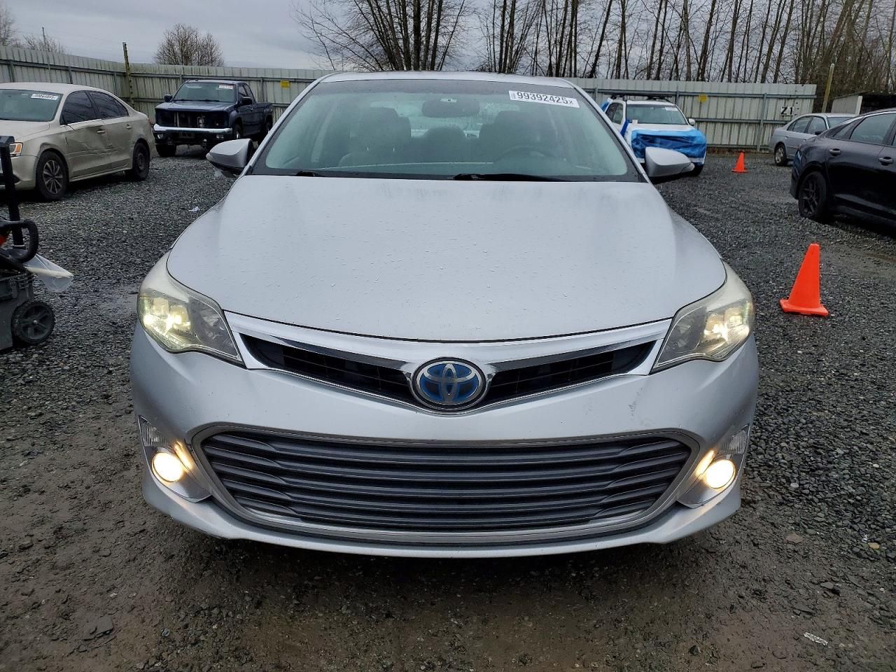 2014 Toyota Avalon Hybrid