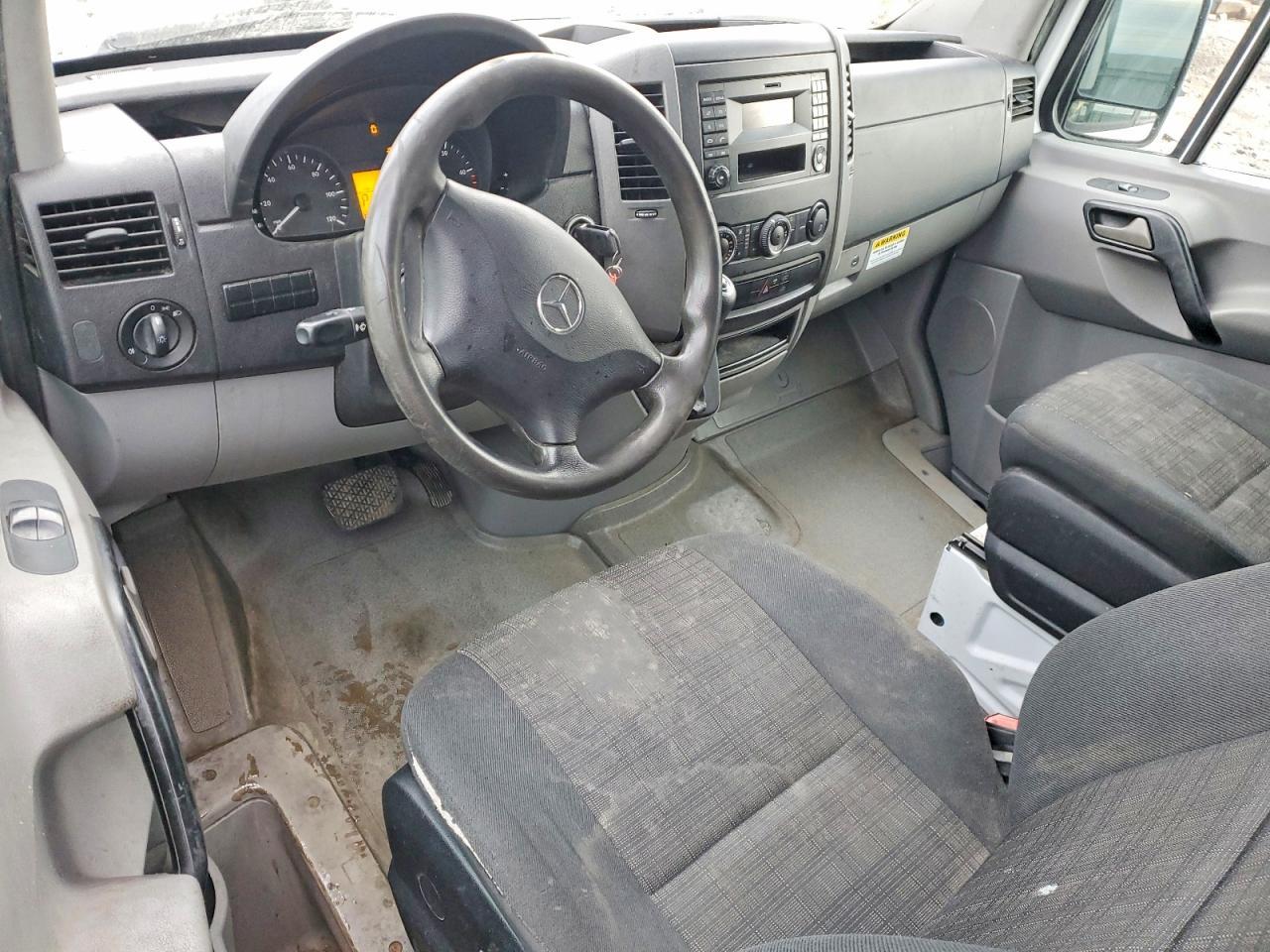 2016 Mercedes-Benz Sprinter 2500