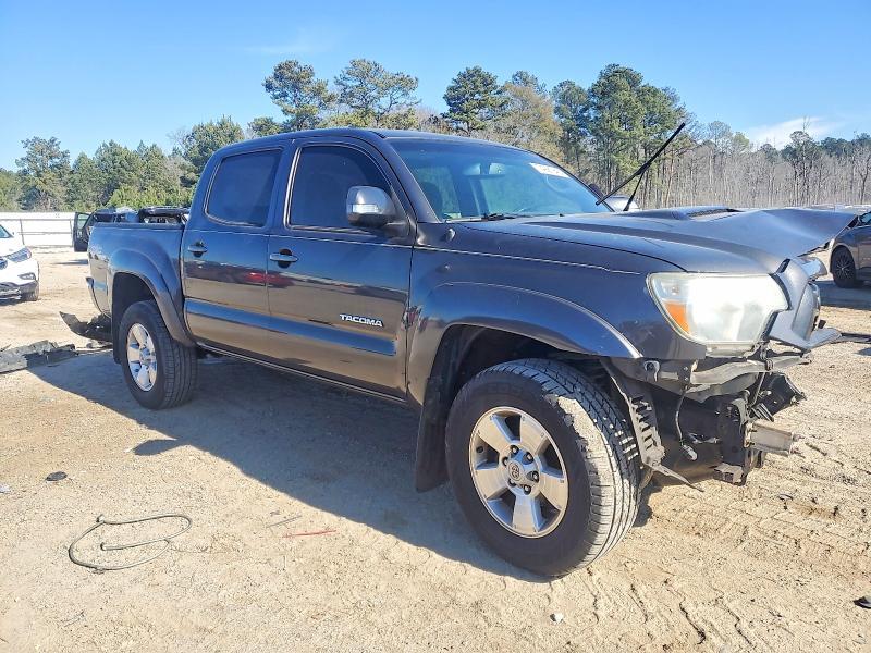 2012 Toyota Tacoma Double Cab Prerunner