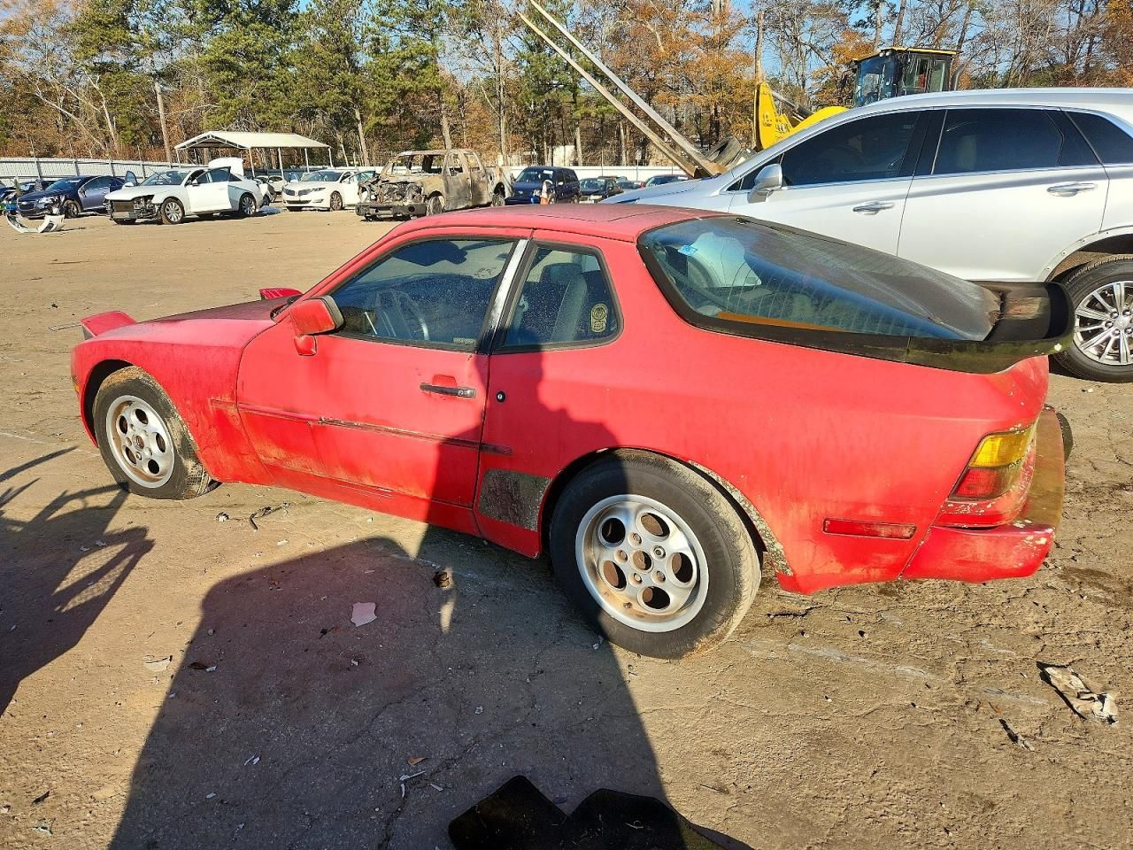 1988 Porsche 944