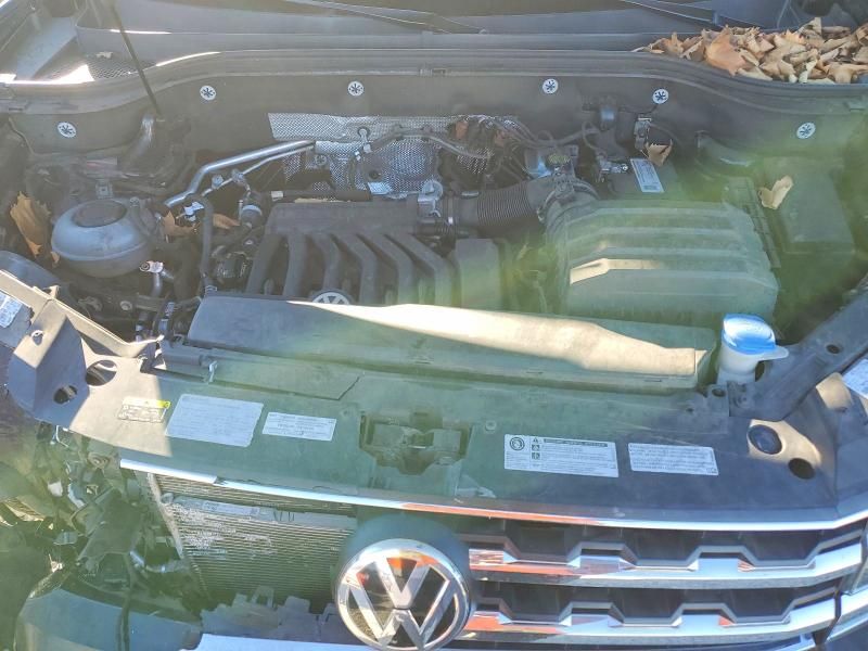 2018 Volkswagen Atlas se