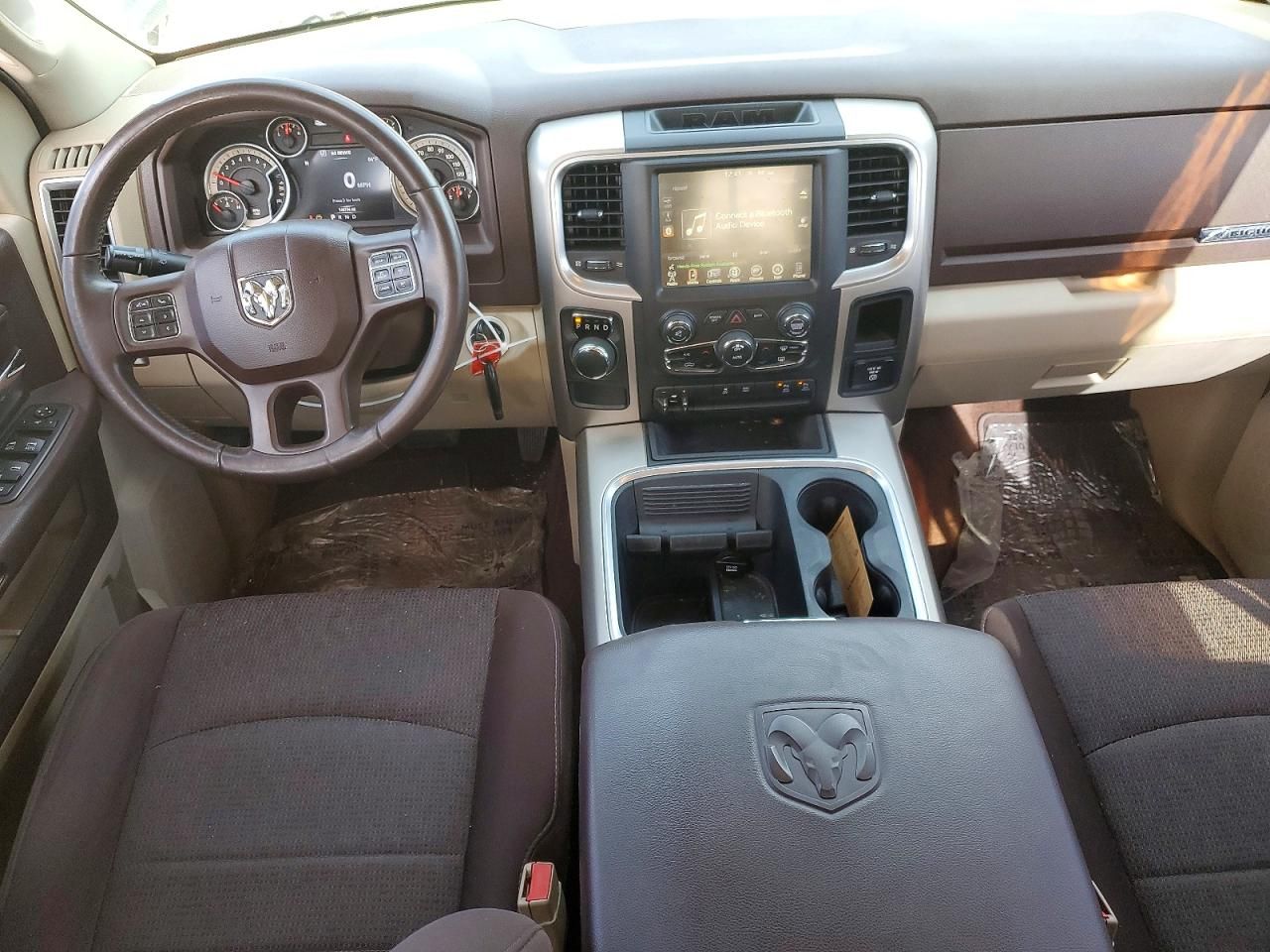 2017 Dodge Ram 1500 slt