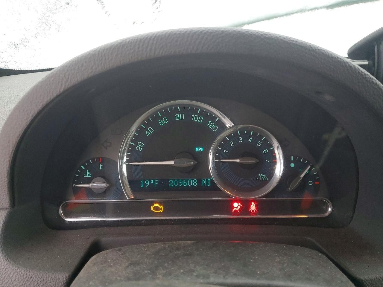 2010 Chevrolet Hhr lt