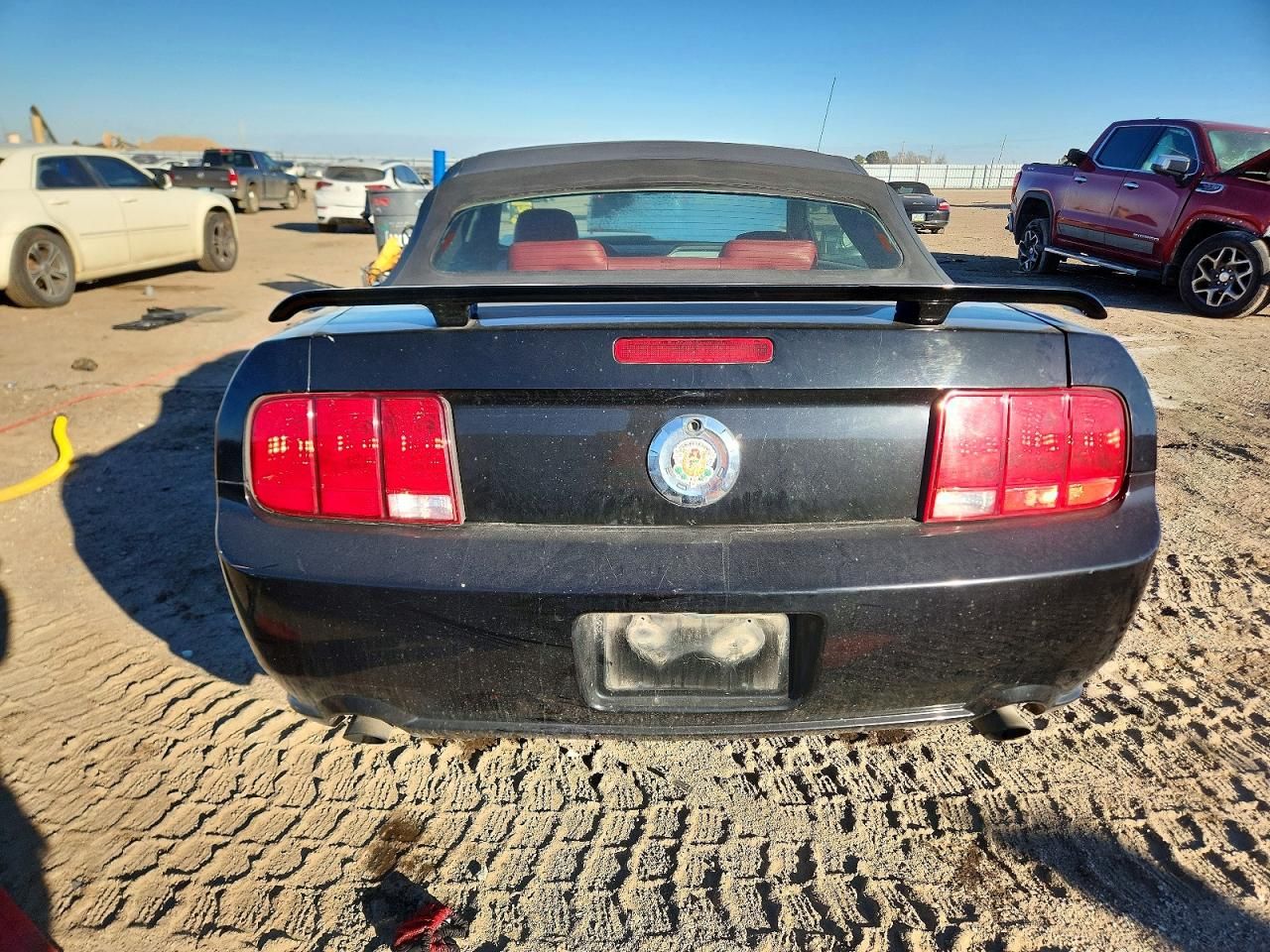 2005 Ford Mustang gt