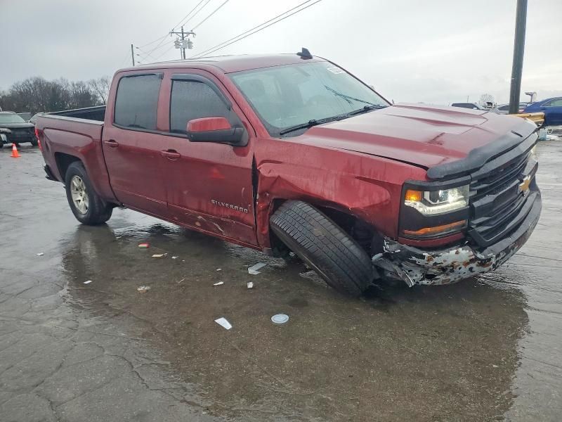 2016 Chevrolet Silverado C1500 lt