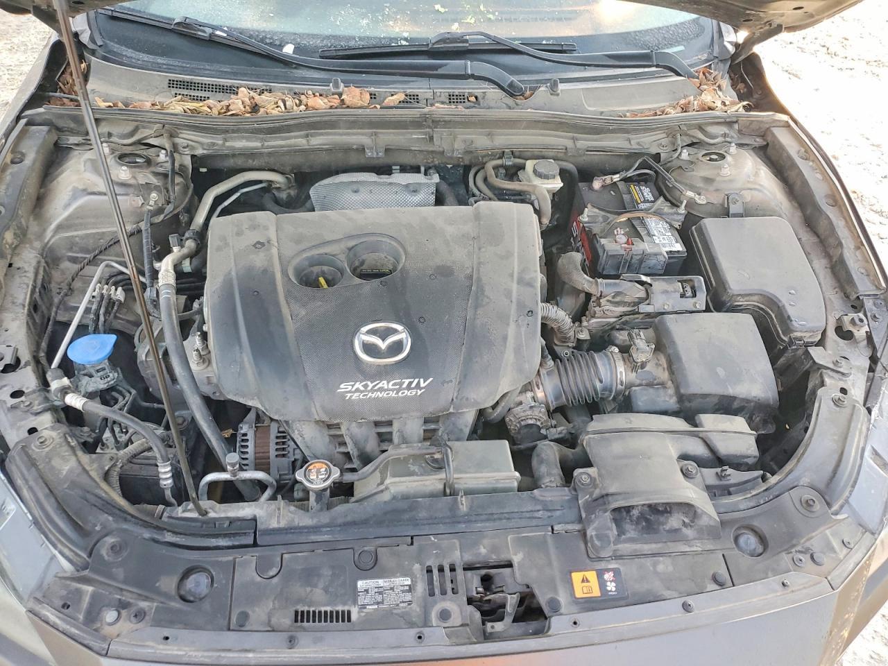 2017 Mazda 3 Sport