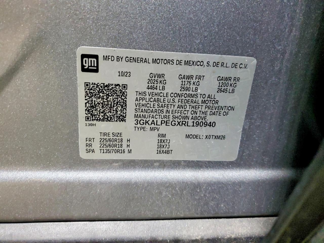 2024 GMC Terrain slt