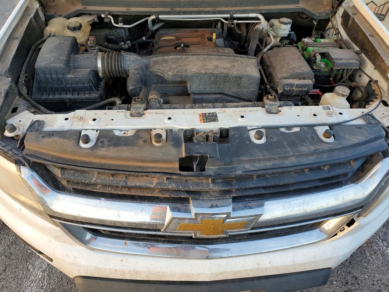 2015 Chevrolet Colorado