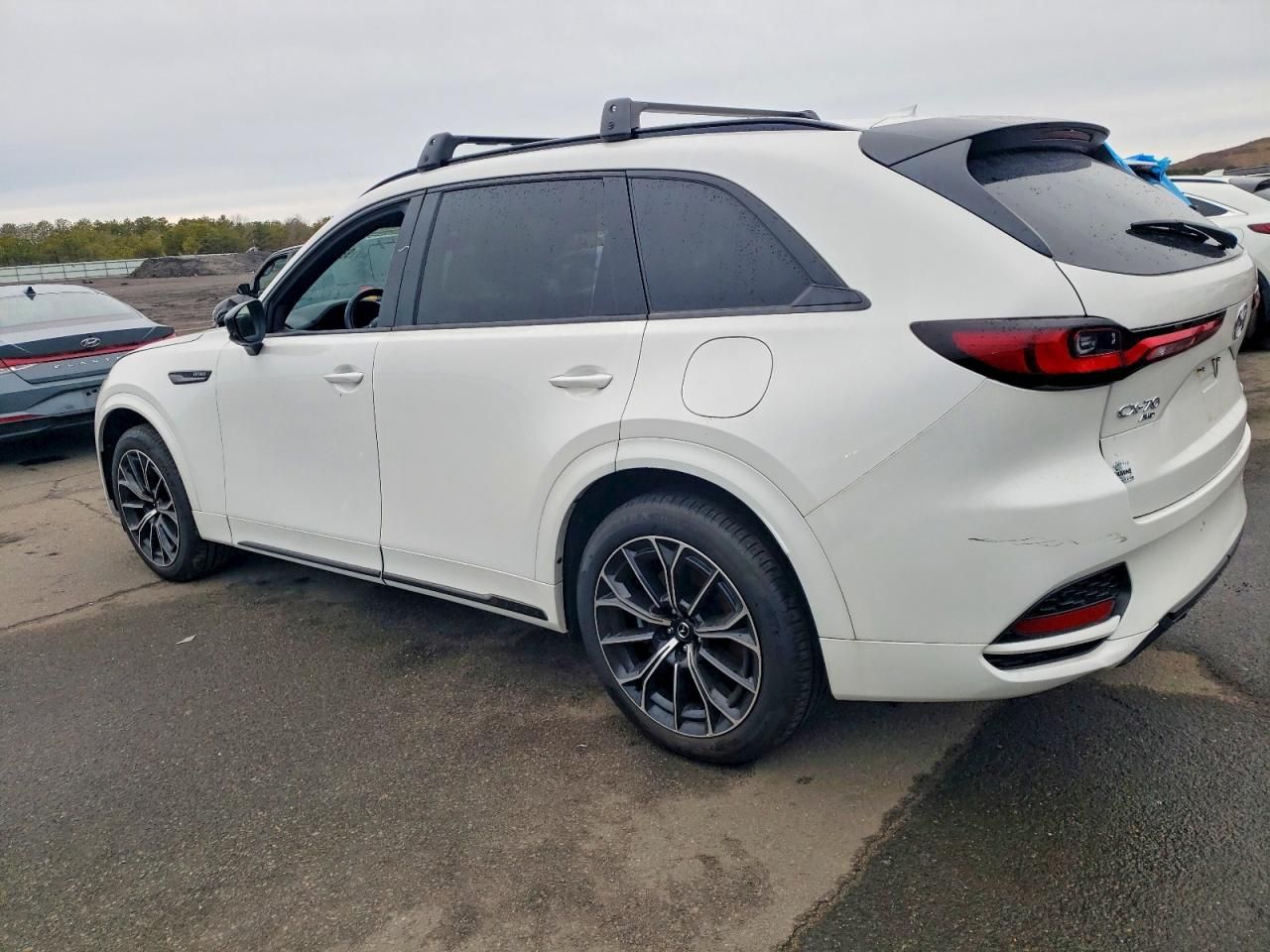 2025 Mazda Cx-70 Premium