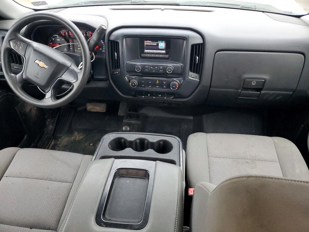 2015 Chevrolet Silverado K1500