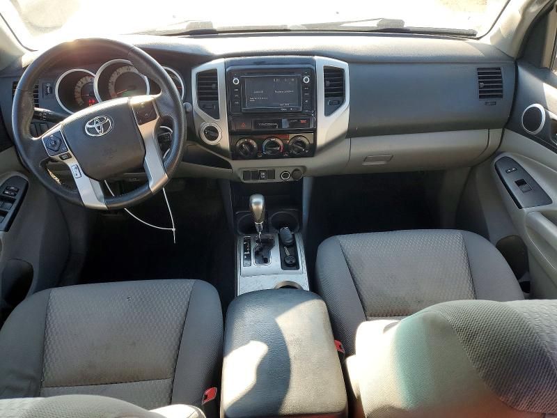2015 Toyota Tacoma Double cab Long bed