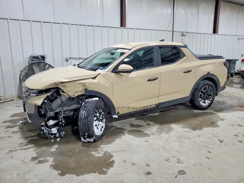 2022 Hyundai Santa Cruz sel