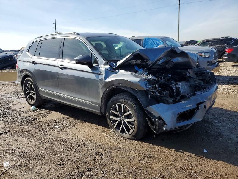 2020 Volkswagen Tiguan se