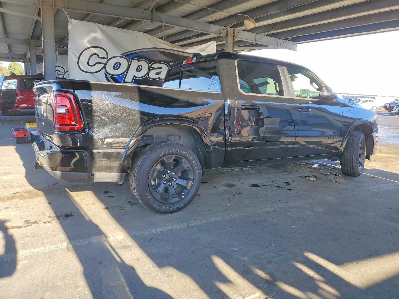 2025 Dodge Ram 1500