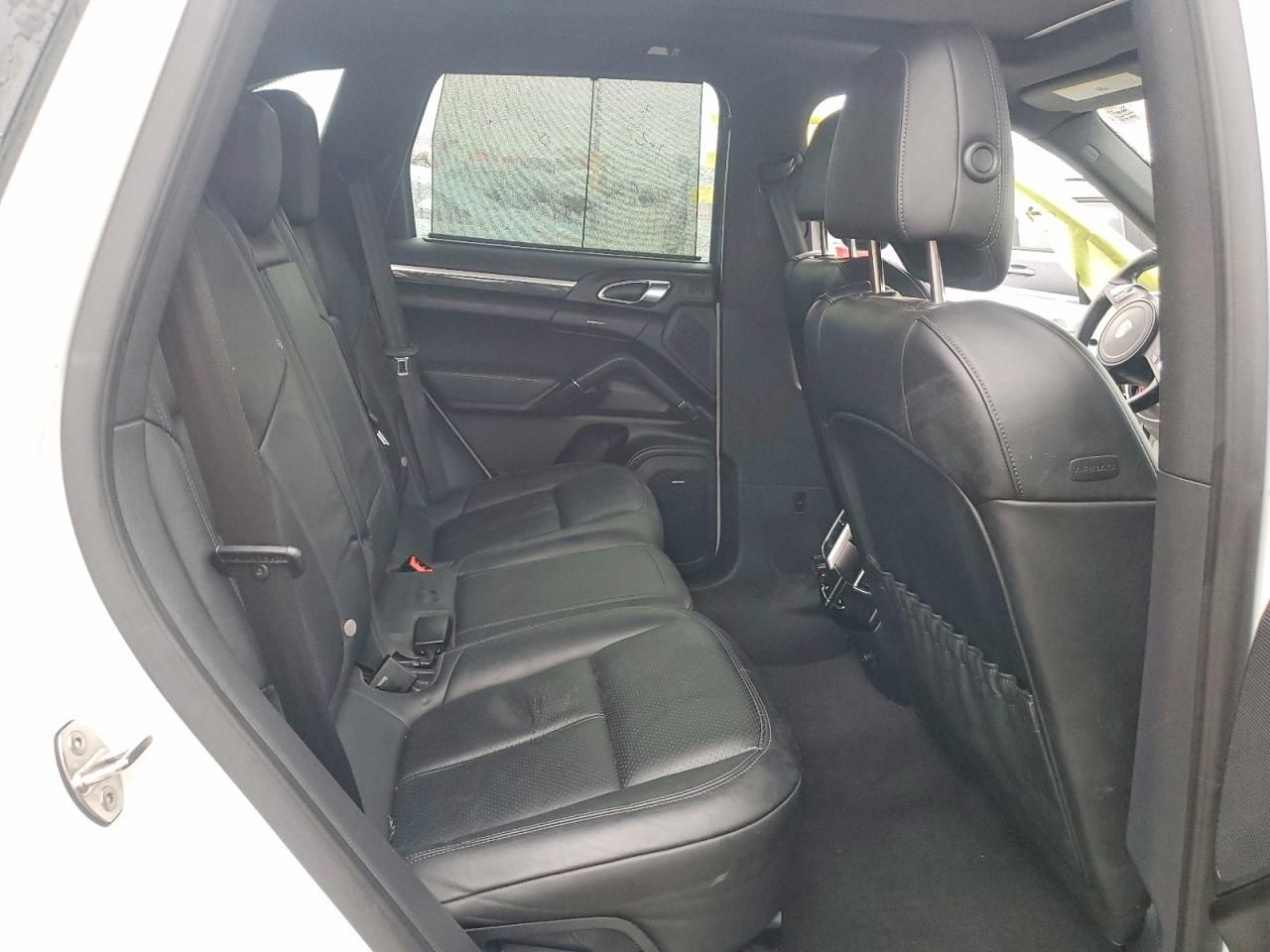 2013 Porsche Cayenne