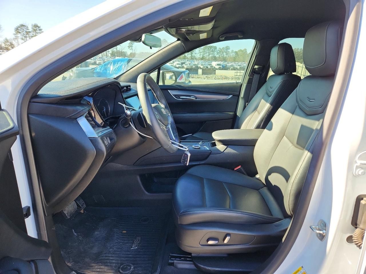 2024 Cadillac XT5 Luxury