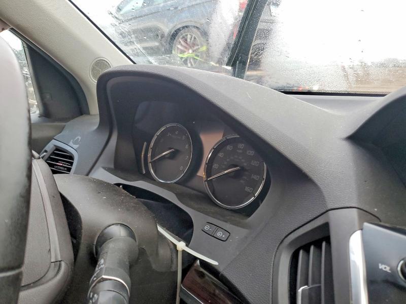 2016 Acura Mdx Technology
