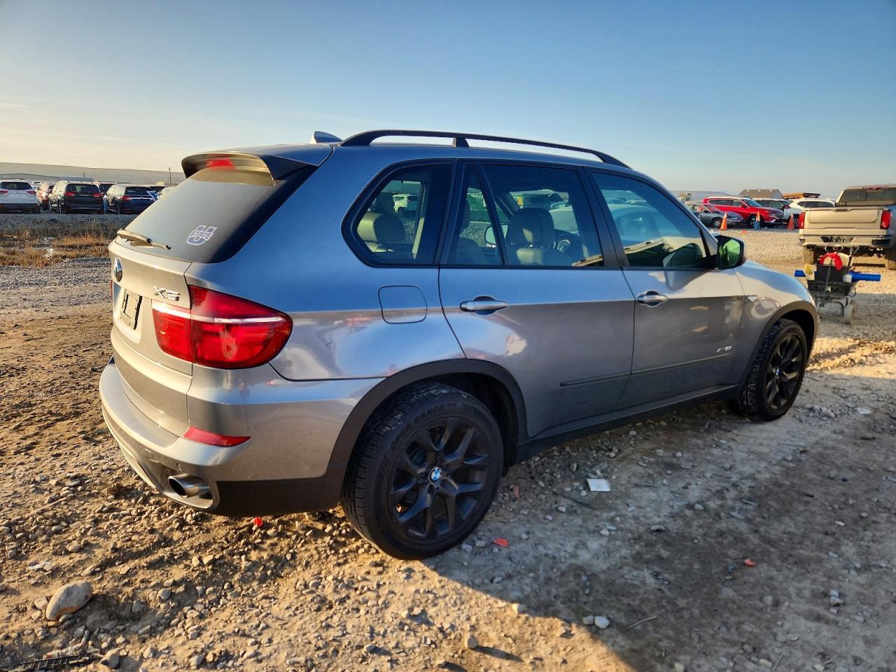 2012 Bmw Motorrad 2012 bmw Motorrad X5 Xdrive35i