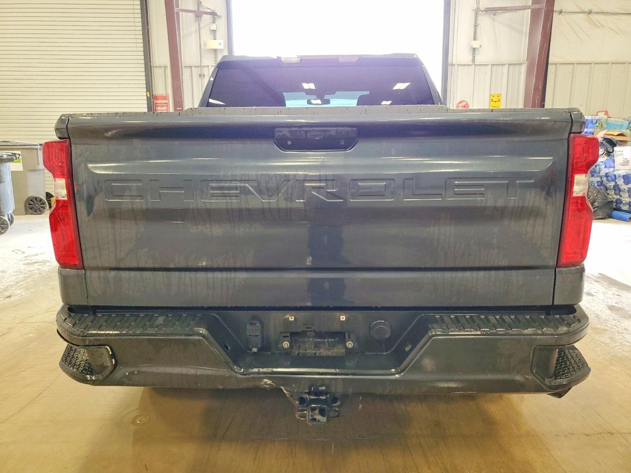2021 Chevrolet Silverado C1500 Custom